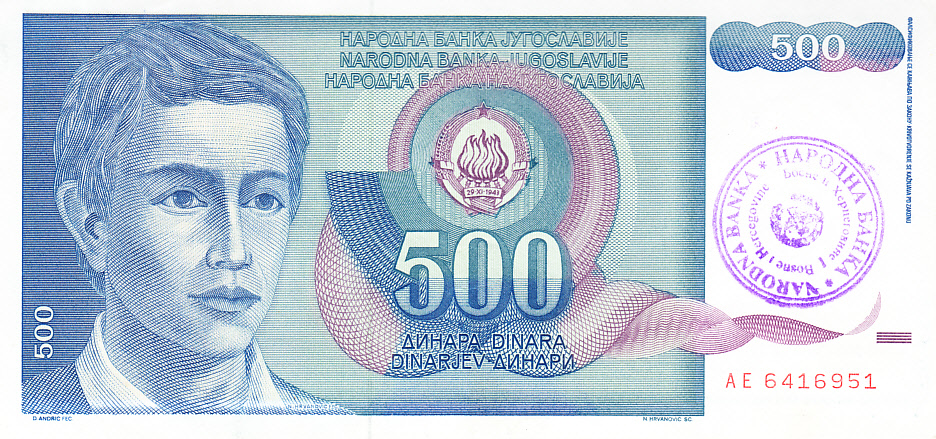Внешняя торговля Югославии