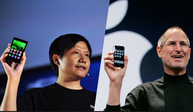 Компания XIAOMI не престает радовать своих клиентов