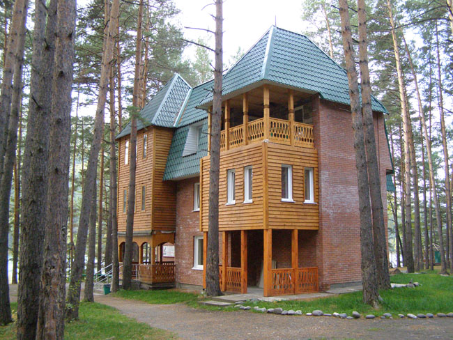  Туристский комплекс